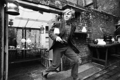 La muestra Archivo: Aldo Sessa, en el Museo de Arte Moderno de Buenos Aires, será una de las paradas del Gallery Day