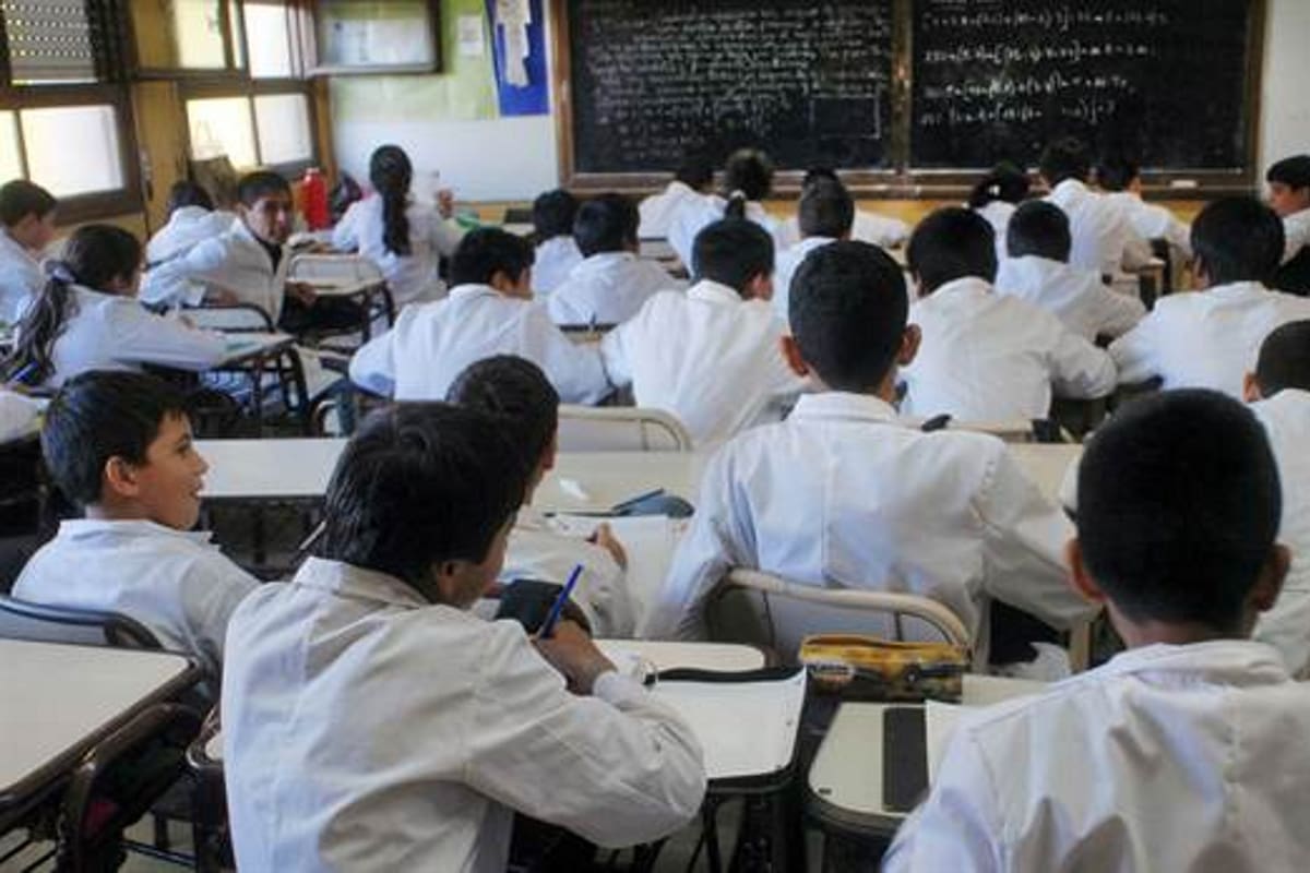La muestra de alumnos porteños incluyó a 4436 alumnos de 149 escuelas de la Ciudad, 78 de gestión estatal y 72 de gestión privada