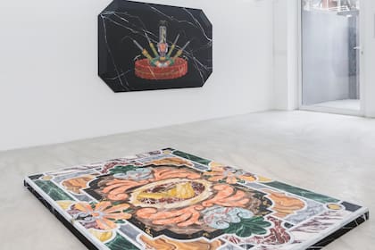 La muestra de Elisa Insua en Acéfala será parte del Gallery