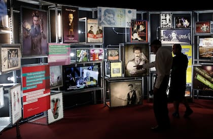 La muestra exhibe todas las facetas del gran inventor
