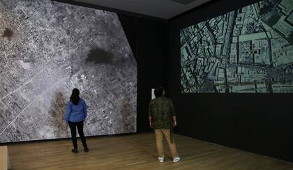 También participará en la bienal el colectivo Forensic Architecture, que expuso en Fundación Proa en 2015
