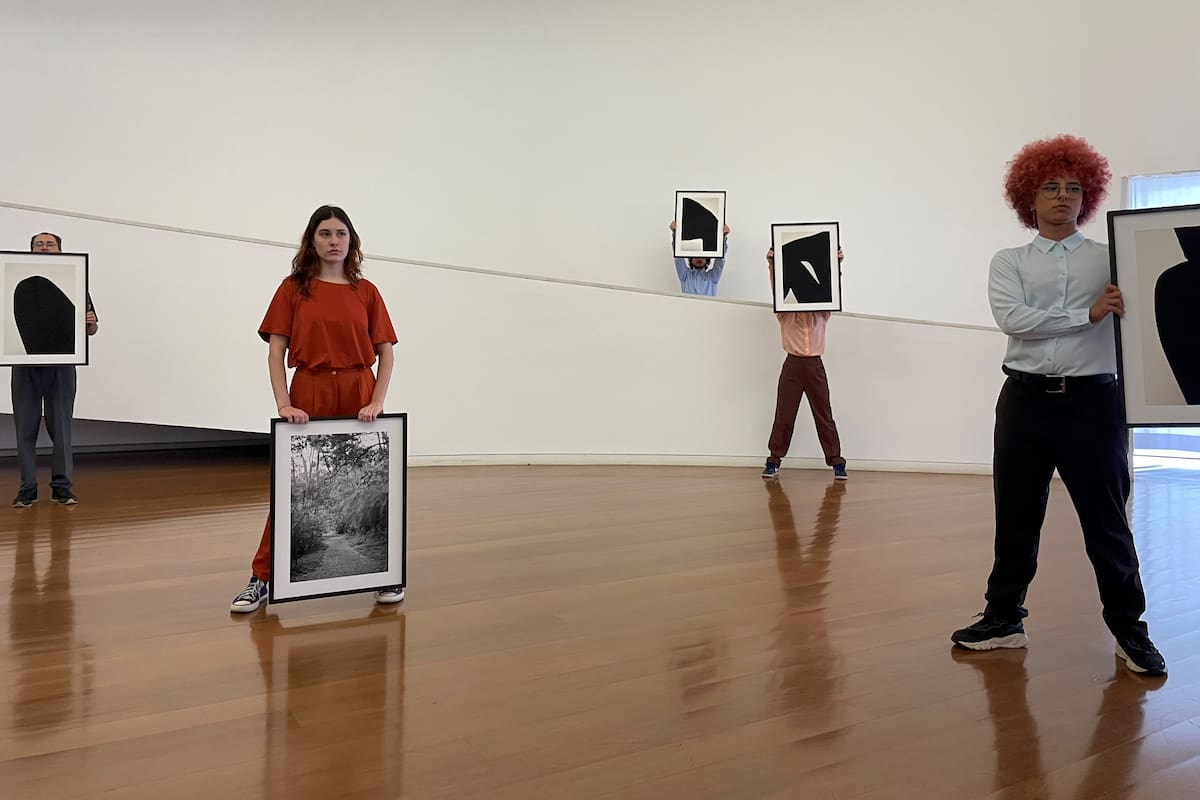 La "muestra móvil" de Cecilia Szalkowicz, en la fundación Iberé Camargo