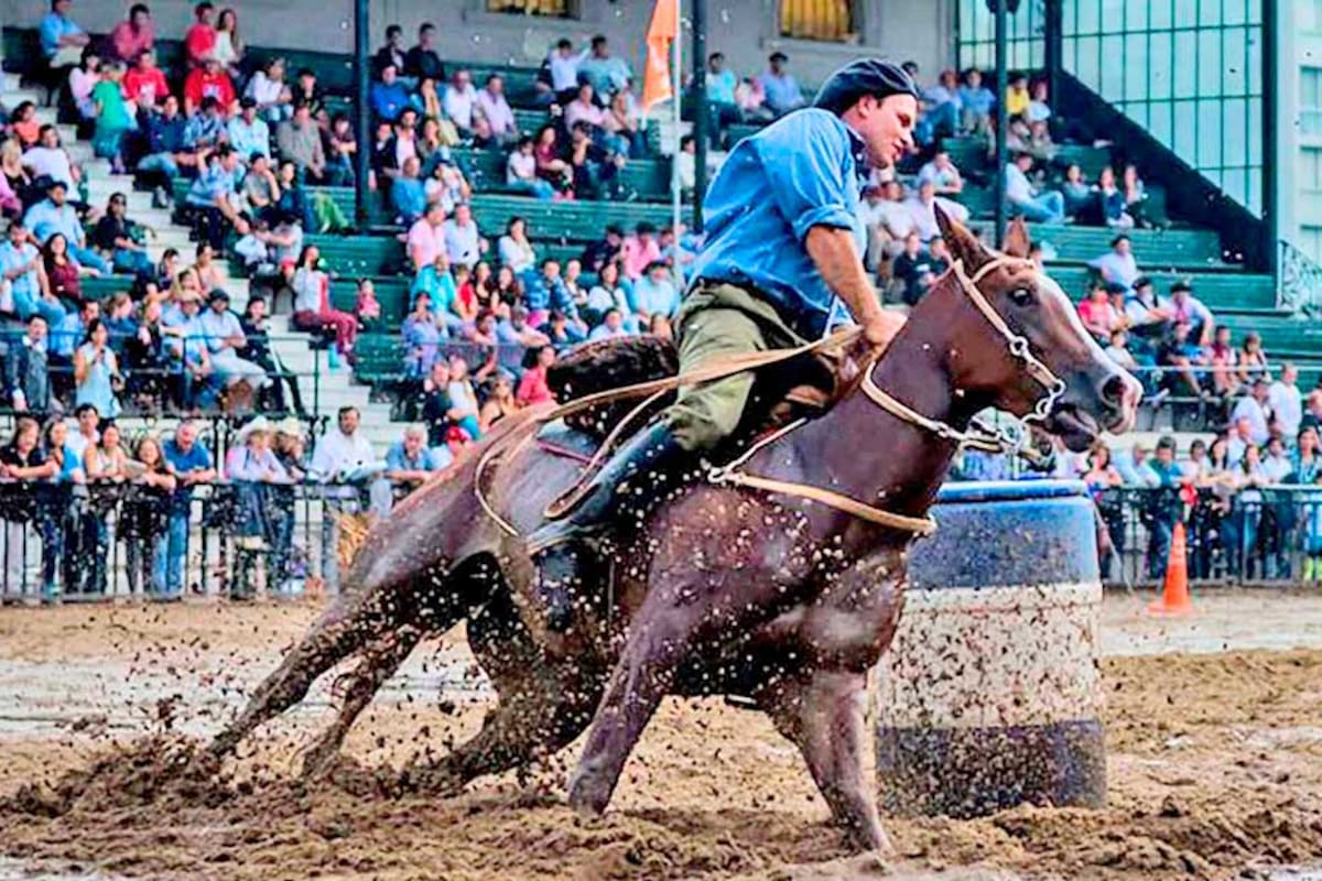 La muestra Nuestros Caballos reúne competencias, exhibiciones y espacios para recorrer en clave familiar, con una agenda que cruza deporte, tradición y cultura ecuestre
