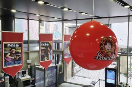 La muestra "Patrimonio Rock" abre este lunes en el Espacio Cultural de la Biblioteca del Congreso