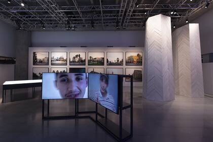 La muestra que se inauguró ayer en San Pablo continúa hasta febrero