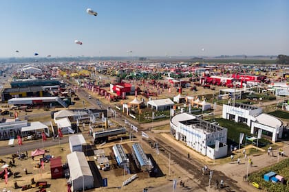 La muestra se hará del 5 al 8 de marzo próximo