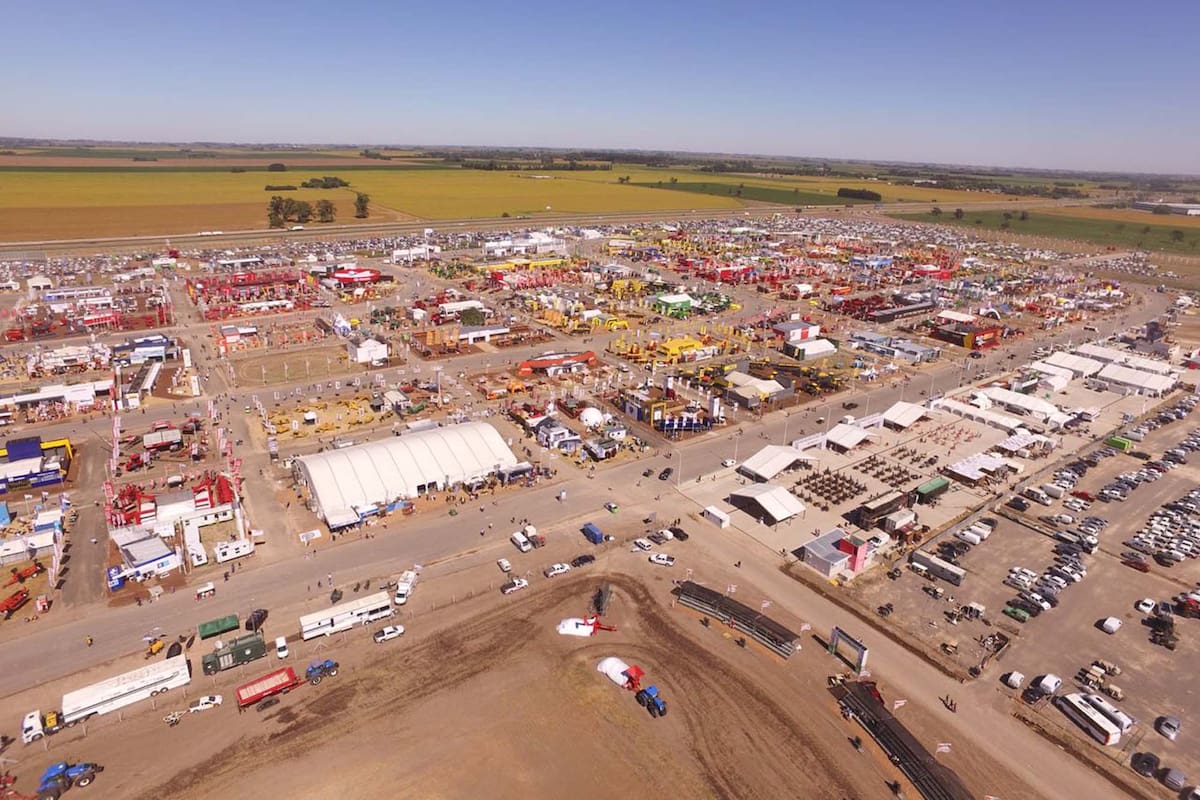 La muestra se hará en el predio Autódromo de San Nicolás, sobre la ruta 9