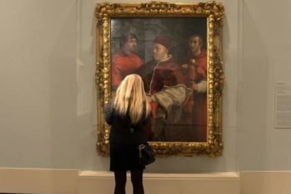 La muestra se inaugurará el jueves próximo en las Scuderie del Quirinale, con récord de reservas