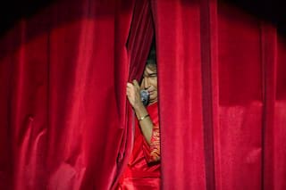 Ya se puede visitar la muestra Argentinos 1995-2025 del fotógrafo Maximiliano Vernazza