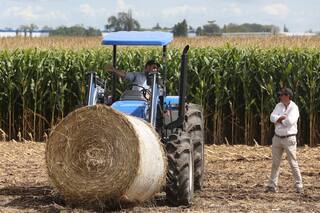 Expoagro puso más alta la vara para un nuevo salto tecnológico