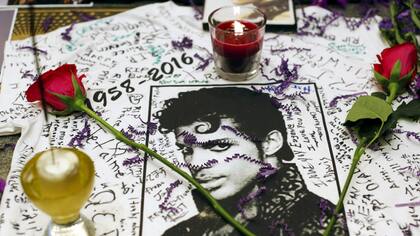 La muestras de cariño del público y el tributo de artistas de todo el mundo fueron una constante