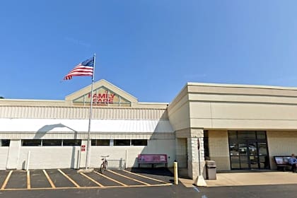 La mujer, a quien la policía apodó "Rooftop Ninja", fue descubierta por un grupo de contratistas