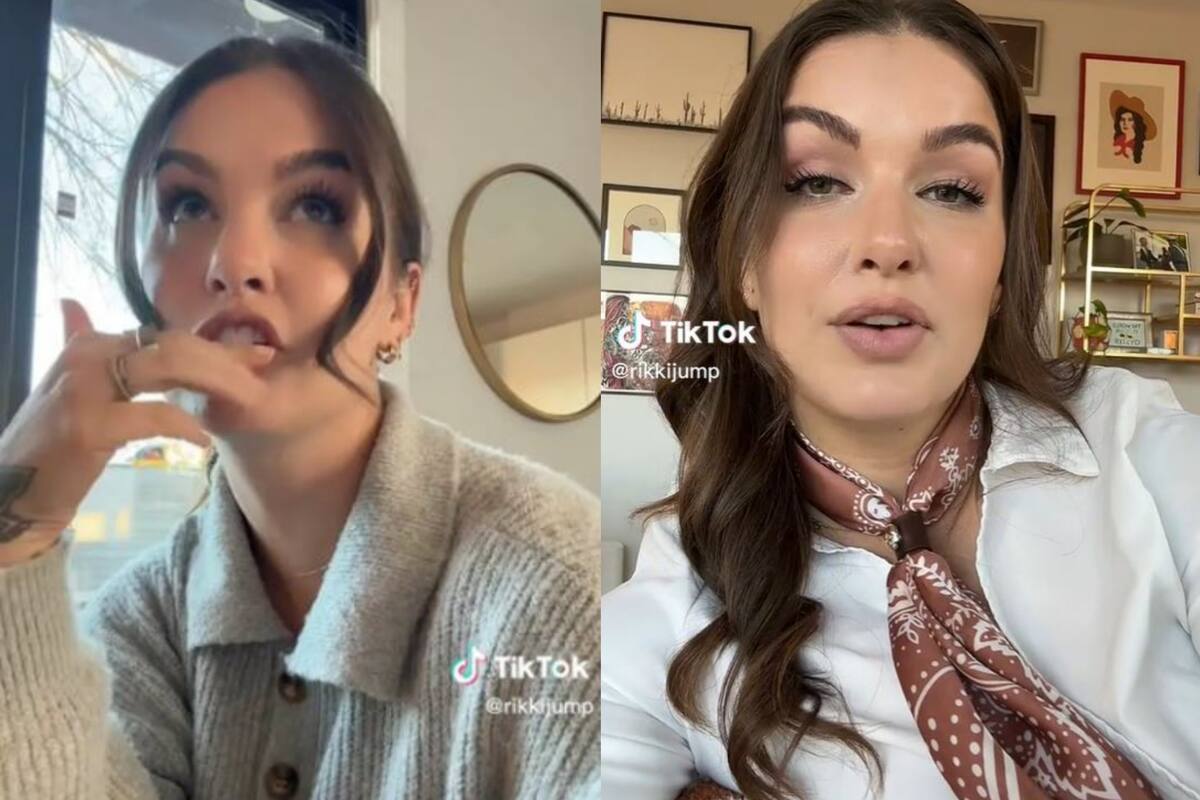 La mujer aclaró que la "venganza" a su expareja ocurrió hace años, luego de que la comunidad virtual le reprochara sus acciones