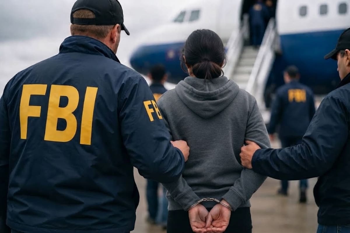 La mujer acusada de fraude era buscada por el FBI tras escapar a Vietnam