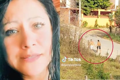 La mujer admitió que no es la primera vez que esta situación ocurre (Foto: TikTok @benyylareina)