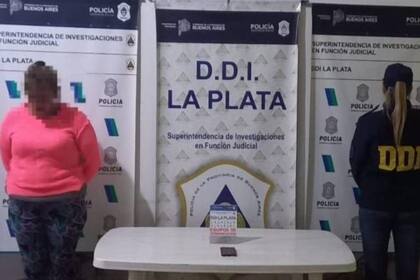 La mujer, apodada "la simuladora", fue detenida por estafar a un carnicero por medio millón de pesos