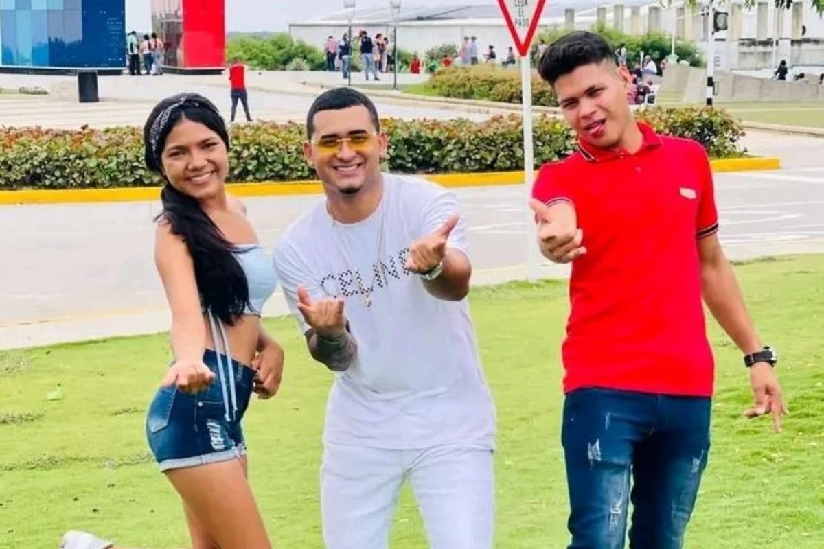 La "mujer araña" habló de lo ocurrido con su video; entre otras cosas, se supo que no es menor de edad