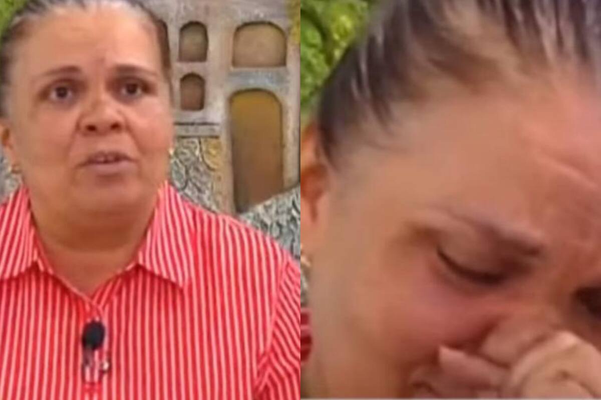 La mujer asegura que se llevó el producto porque atravesaba una difícil situación económica