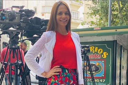 La mujer atacada ayer en su domicilio es Licenciada en Comunicación Social y trabaja hace años en Canal 26