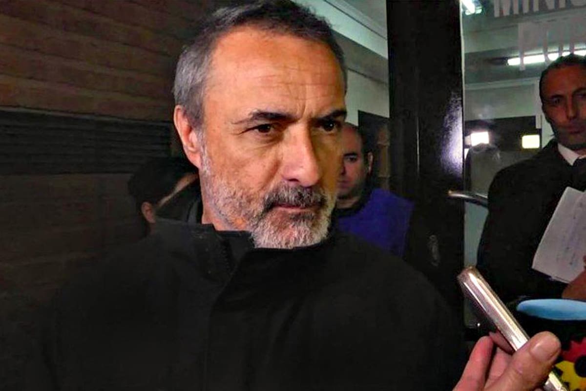 La mujer atribuyó al empresario las sociedades usadas presuntamente para pagar coimas a funcionarios kirchneristas