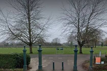 La mujer busca alertar a otros ciudadanos sobre el ataque que sufrió en el parque