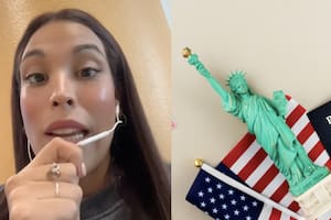 La mujer compartió las preguntas que le hicieron al aplicar para la visa de EE.UU.