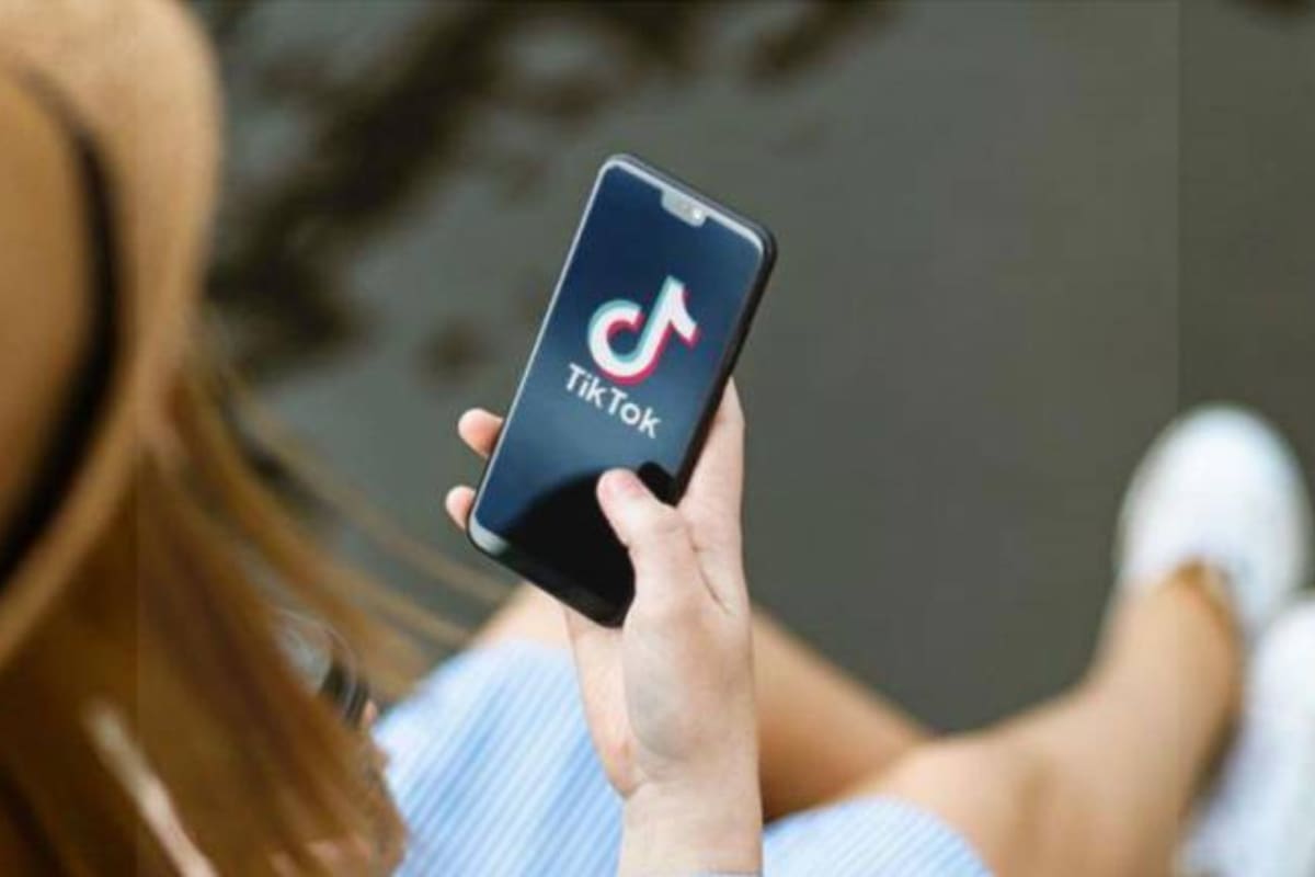 La mujer compartió su experiencia en la plataforma de TikTok (Foto: TikTok: @danaaguilarar)