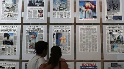 La mujer creó su personaje tomando detalles de historias reales que aparecieron en la prensa y en foros de internet