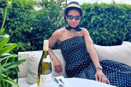 La mujer cuenta que su estilo de vida en EE.UU. no la hacía feliz