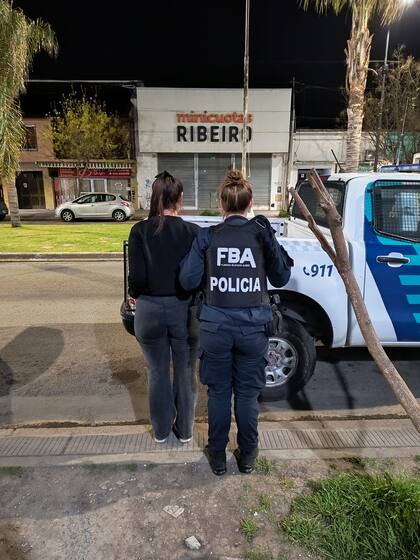 La mujer, de 36 años, fue detenida y puesta a disposición de la UFI de turno
