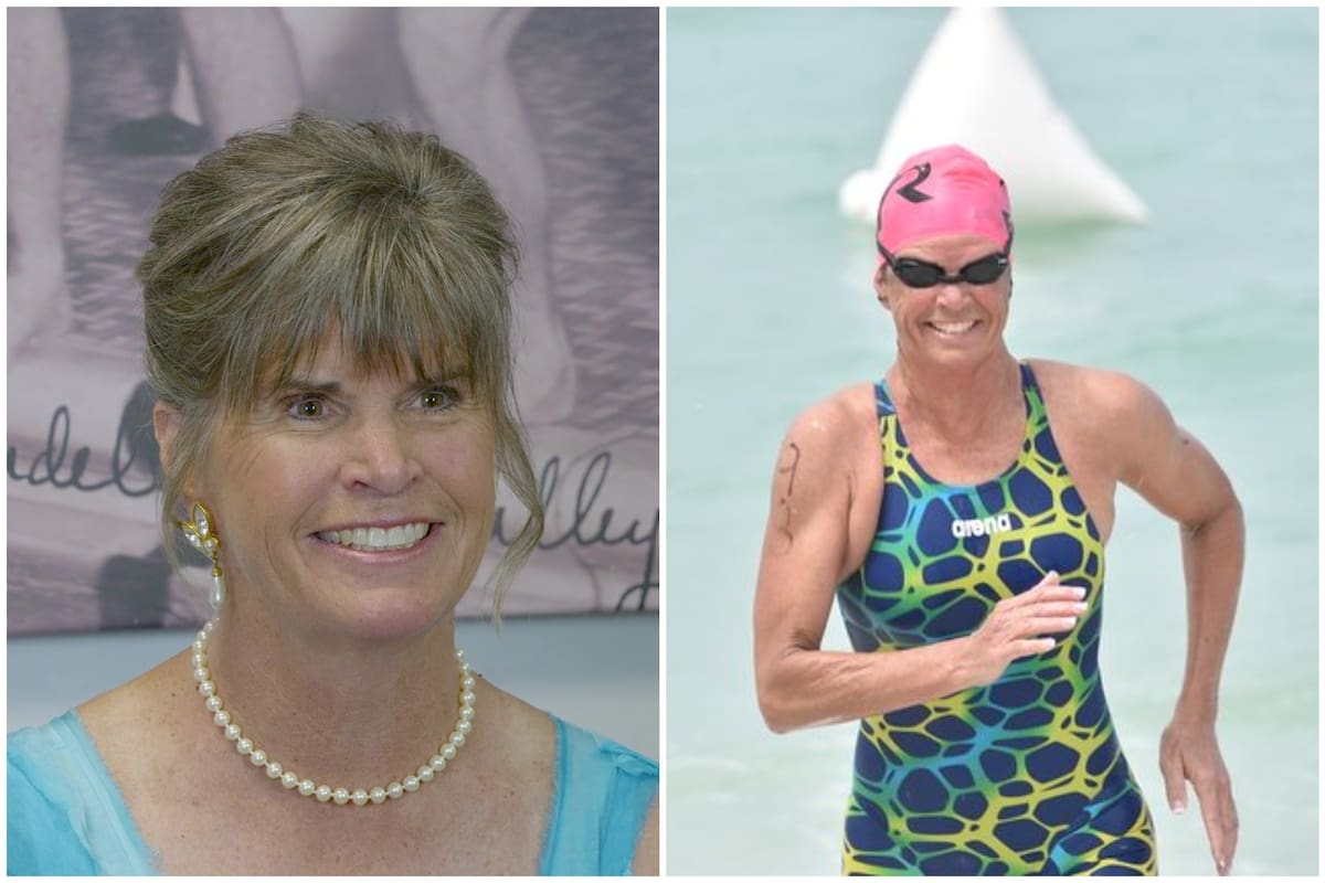 La mujer de 65 años reveló cuál es su rutina física para estar en forma