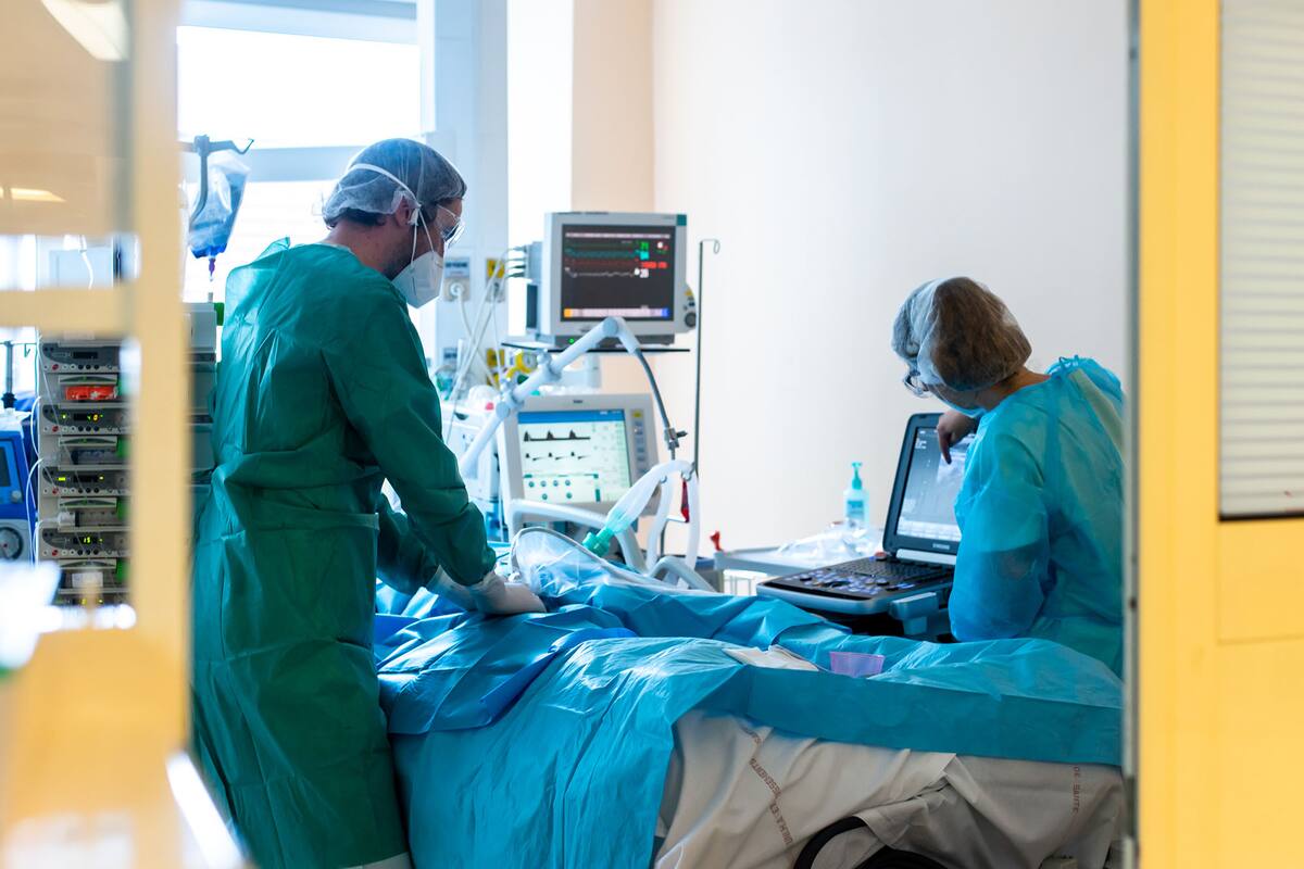 La mujer de 89 años tenía cancer, según el estudio de los médicos holandeses publicado por Oxford University Press