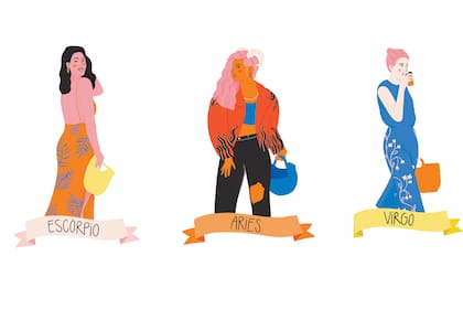 La mujer de Aries es la más activa y apasionada del zodíaco