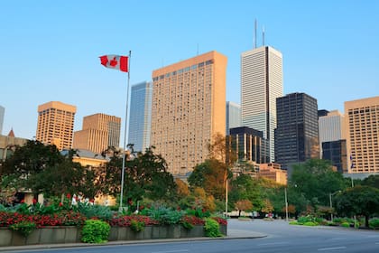 La mujer decidió mudarse a Canadá tras casi 10 años en Estados Unidos