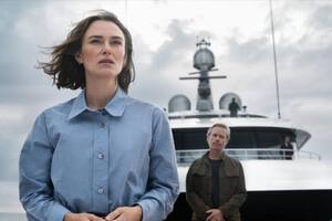 La mujer del camarote 10, el nuevo éxito de Netflix