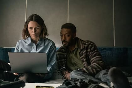La mujer del camarote 10 está basada en la novela récord de ventas de Ruth Ware (Foto: Netflix)