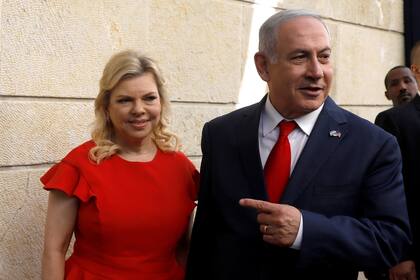 La mujer del primer ministro de Israel habría falsificado gastos domésticos