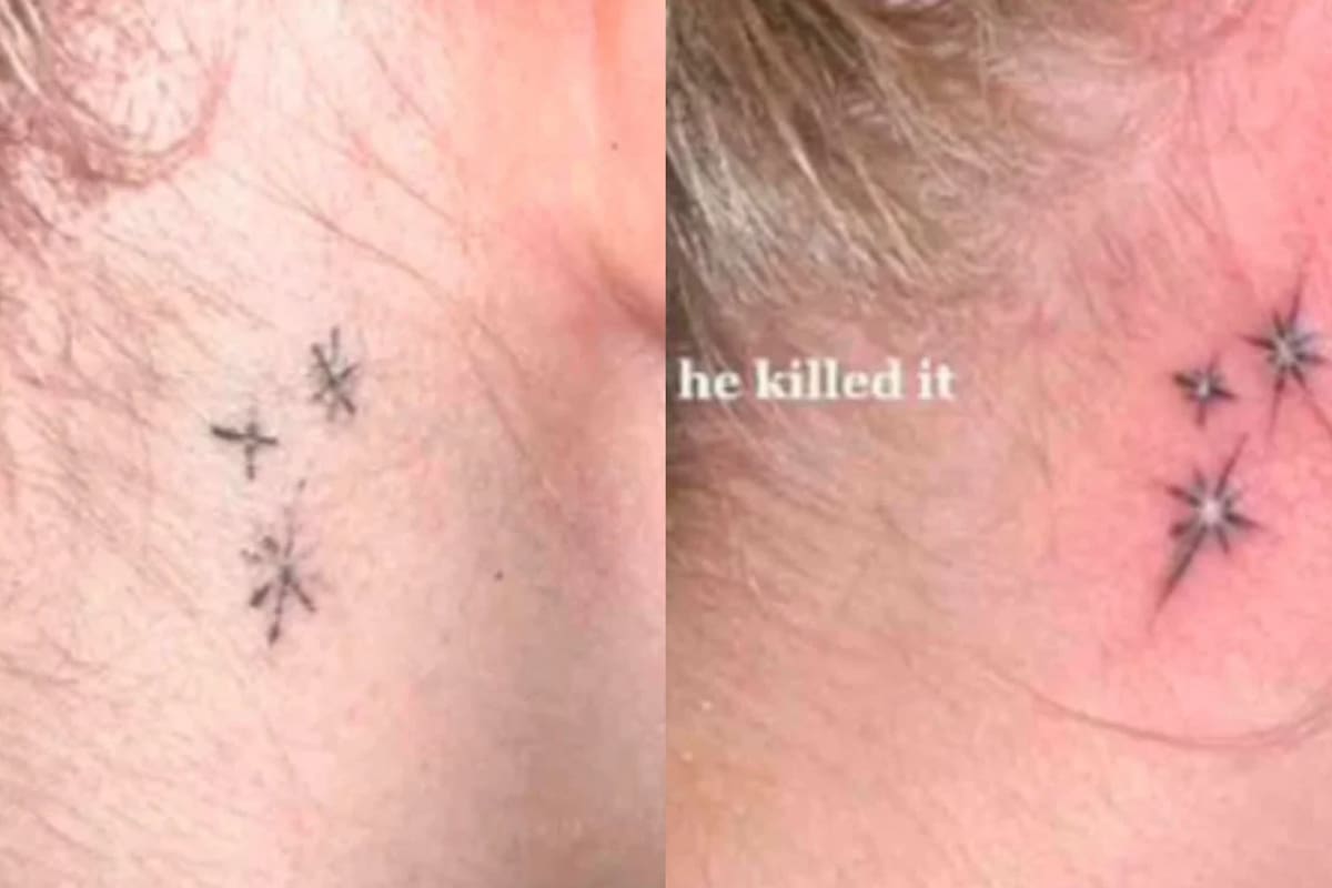 La mujer denunció el hecho en las redes sociales (TikTok @laurenhufnagell)