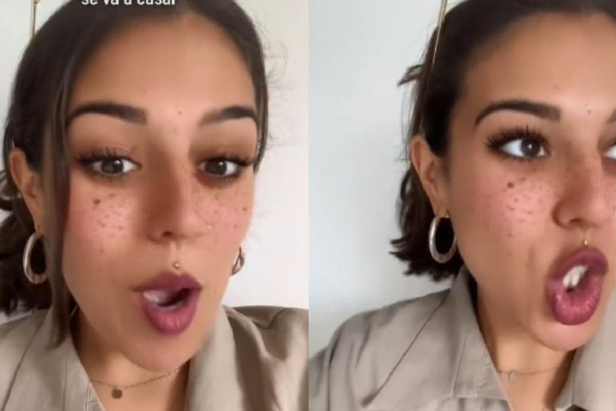 La mujer descubrió que era la amante cuando vio un recuerdo de iPhone