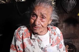 La mujer detalló su vida en un video de Tiktok