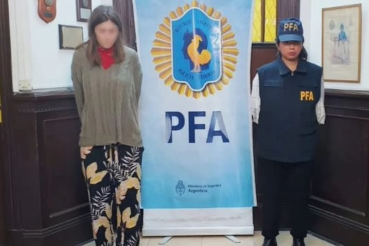 La mujer detenida por la muerte de su beba de dos meses en La Plata