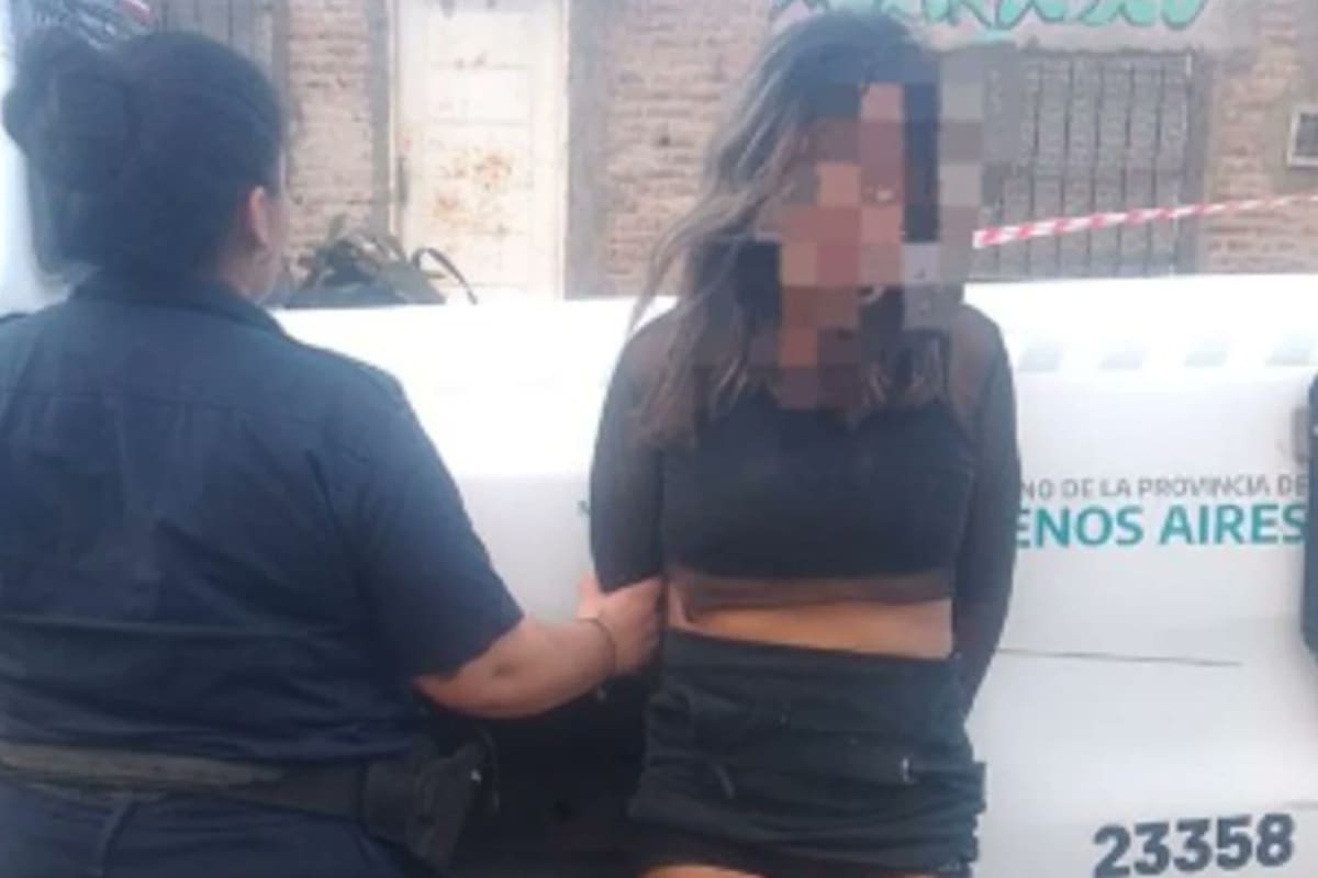 La mujer detenida tiene 31 años y había sido denunciada por violencia por su pareja de 23 años