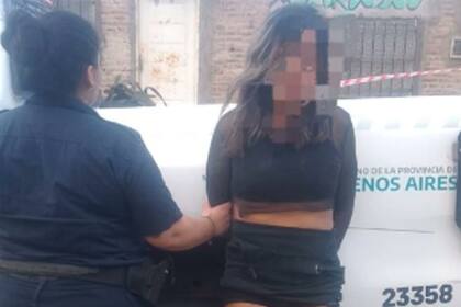 La mujer detenida tiene 31 años y había sido denunciada por violencia por su pareja de 23 años
