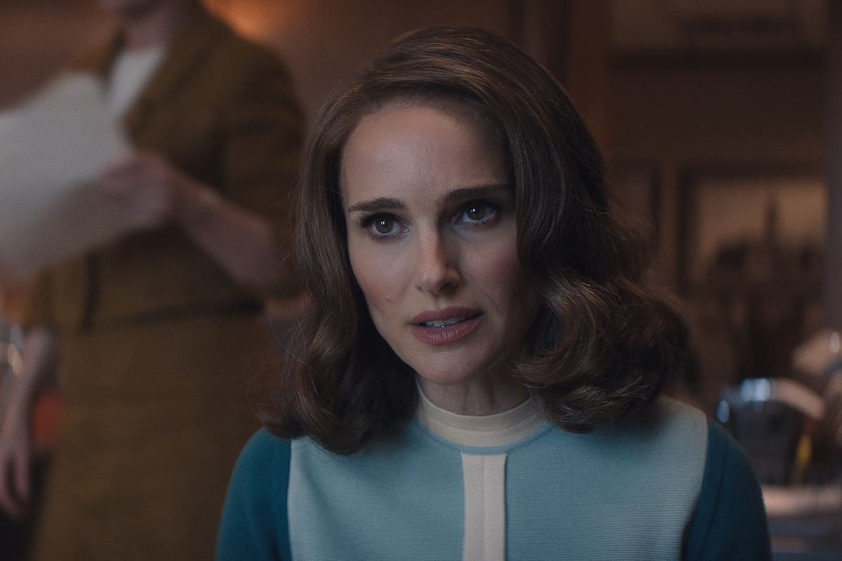 La mujer en el lago: el primer protagónico de Natalie Portman en TV combina el suspenso con la liberación femenina