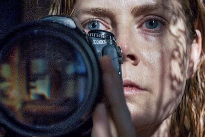 La mujer en la ventana, protagonizada por Amy Adams, es uno de los títulos más exitosos en la oferta de Netflix para Argentina
