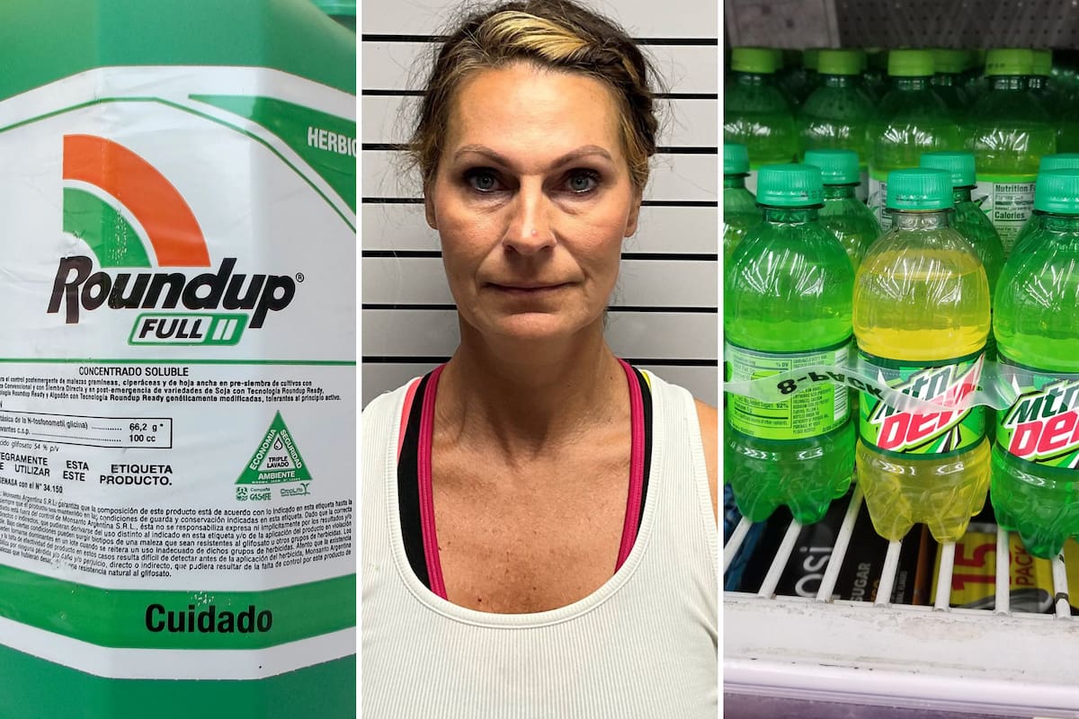 La mujer envenenó sistemáticamente a su marido porque estaba molesta con él