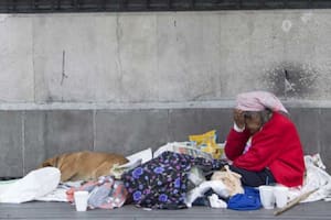La mujer era heredera de una suma cercana a los 900 mil dólares