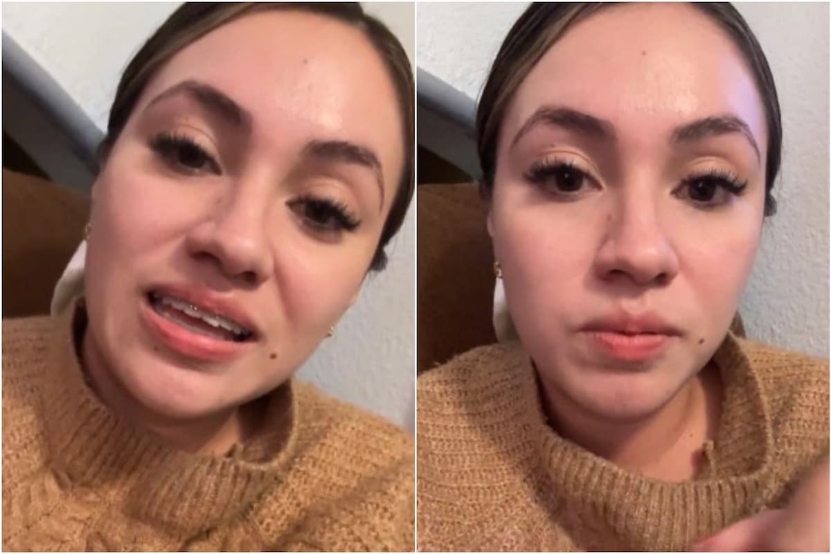 La mujer es maestra en México y planeaba entrar a EE.UU. para hacer compras