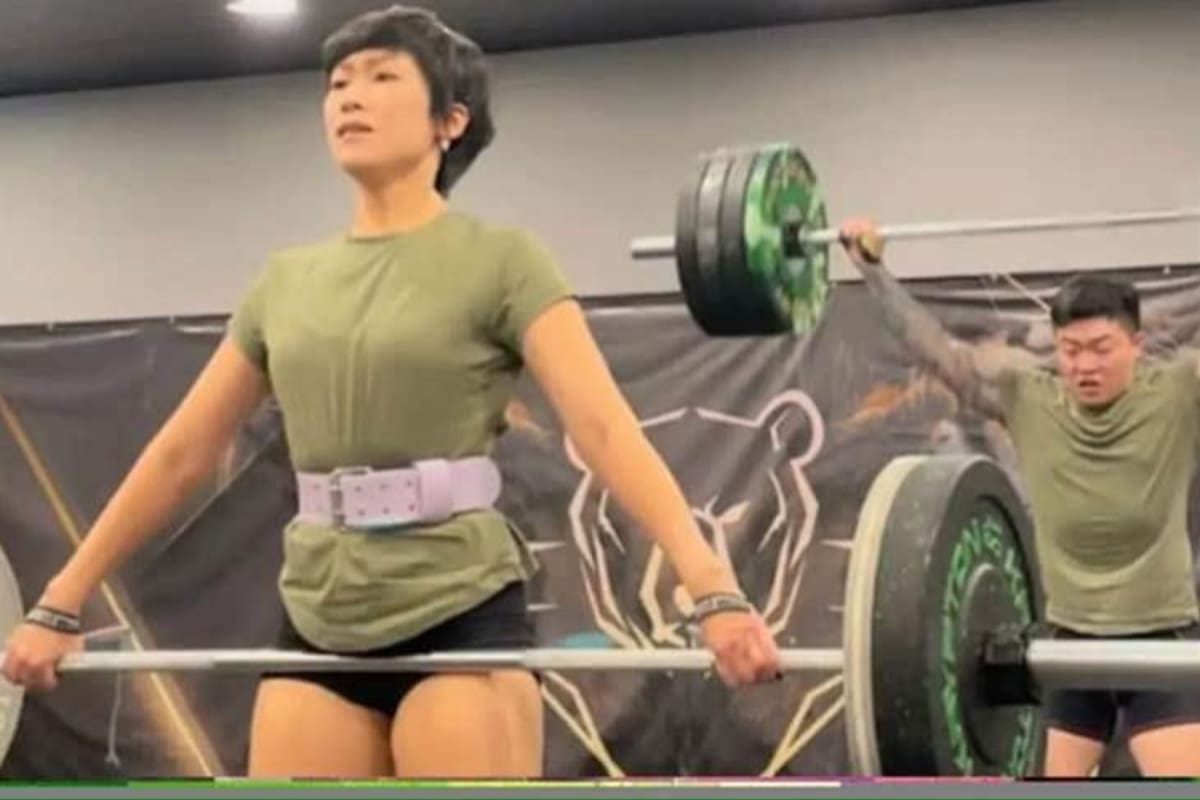 La mujer es oriunda de Taiwán (Foto: Instagram @MianBaoba)