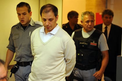 La mujer es una interna del Complejo Federal N°4 llamada Alba